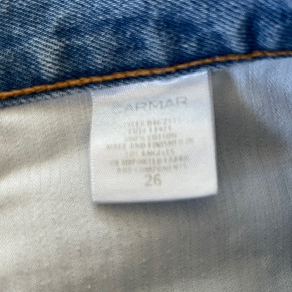 jean skirt - Picture 3 of 3